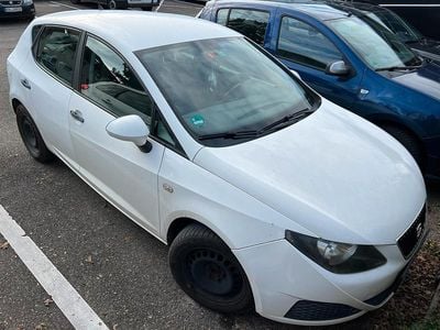 Weiß Gebraucht 2010 Seat Ibiza Kleinwagen | 2.390 € (Fairer Preis)