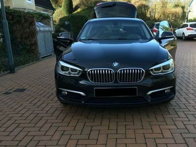 gebraucht BMW 120 d M-Sportfahrwerk