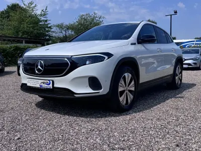 Gebraucht Mercedes EQA300