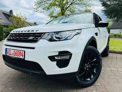 gebraucht Land Rover Discovery Sport *Leder*Ahk*Navi*PDC*AWD*