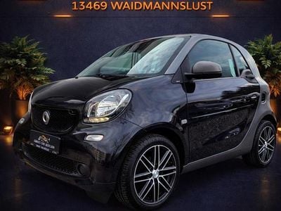 Usata Smart ForTwo Coupé 90 CV (66 kW) 2017 Grigio Coupé