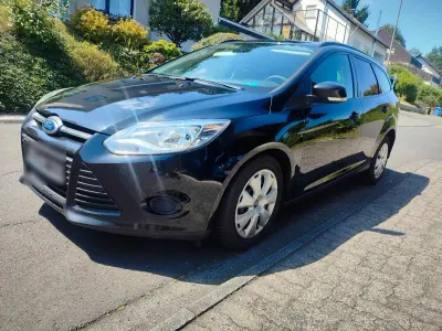 Gebraucht Ford Focus