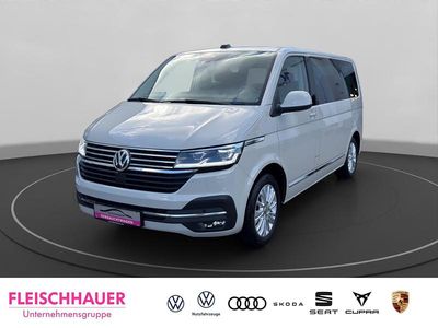 Usata VW Multivan Generation Six 150 CV (110 kW) 2021 Monovolume