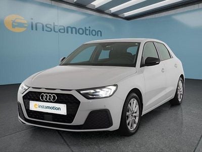 Gebraucht Audi A1 Sportback 116 PS (85 kW) 2025 Weiß Kleinwagen