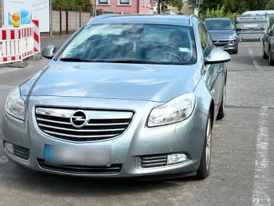 Gebraucht Opel Insignia
