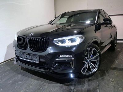 Gebraucht BMW X4 M Sport 326 PS (239 kW) 2019 Schwarz SUV