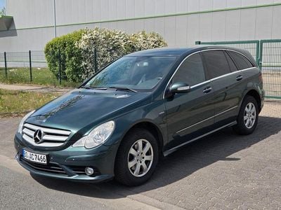 Brugt Mercedes R280 AMG 190 HK (139 kW) 2008 Grøn MPV