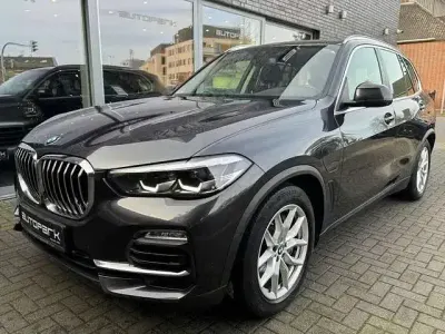 Gebraucht BMW X5 Sport Line 286 PS (210 kW) 2021 Grau SUV