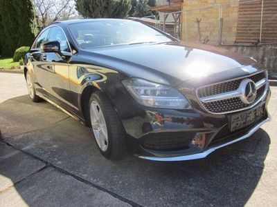 Mercedes CLS350
