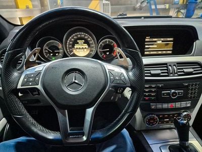 Used Mercedes 220 170 HP (125 kW) 2011 Black Sedan