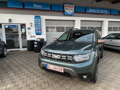 Gebraucht Dacia Duster Extreme 114 PS (83 kW) 2023 Grün SUV