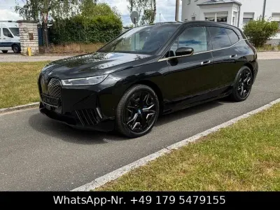 Gebraucht BMW iX Sport Line 384 kW (523 PS) 2023 Schwarz SUV