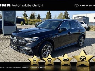 Używany Mercedes GLC300e 197 KM (144 kW) 2023 Czarny SUV