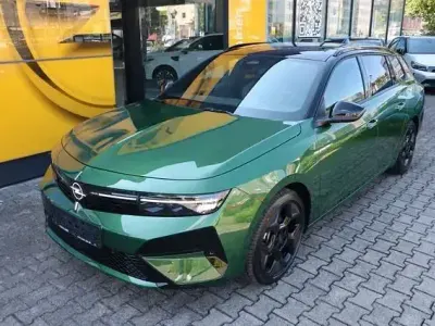 Gebraucht Opel Astra Ultimate 145 PS (106 kW) 2026 Grau Limousine