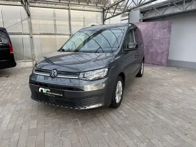 Gebraucht VW Caddy Life 102 PS (75 kW) 2021 Grau Van / Kleinbus