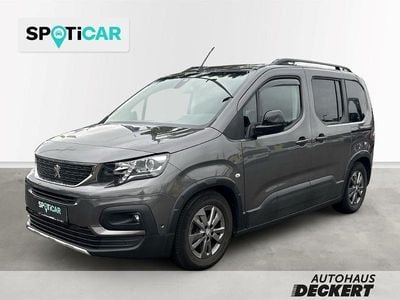 Peugeot Rifter