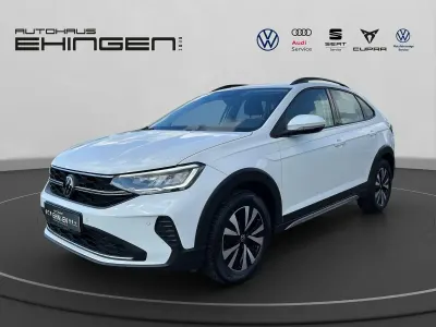 Gebraucht VW Taigo Edition 110 PS (80 kW) 2022 Pure white SUV
