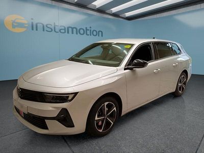 Gebraucht Opel Astra 131 PS (96 kW) 2024 Grau Kombi