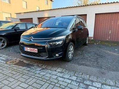 Gebraucht Citroën Grand C4 Picasso SELECTION 120 PS (88 kW) 2015 Van / Kleinbus