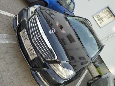 gebraucht Mercedes C220 