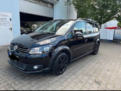 gebraucht VW Touran 1.6 tdi