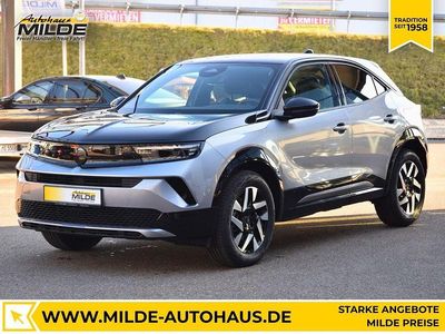Neu Opel Mokka 145 PS (106 kW) 2025 Grau SUV