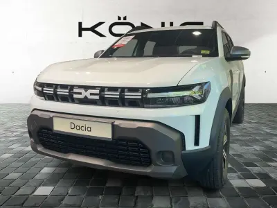 Gebraucht Dacia Duster Expression 131 PS (96 kW) 2025 Arktisweiß SUV