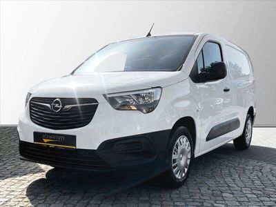 gebraucht Opel Combo Cargo XL 1.2 Tempom. MFL Klima Freisprech