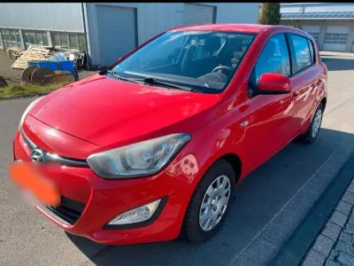Gebraucht Hyundai i20