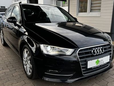 gebraucht Audi A3 Sportback 2,0l TDI Ambition+Navi+Sitzheizung+