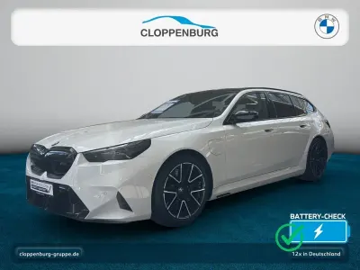 Usata BMW M5 Shadowline 727 CV (534 kW) 2026 Bianco Station wagon