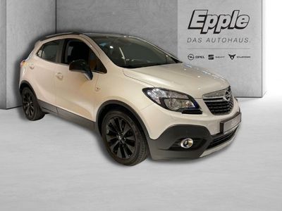 gebraucht Opel Mokka Color Innovation ecoFlex 1.4 Turbo Navi Dy