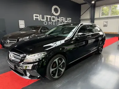 Gebraucht Mercedes C300