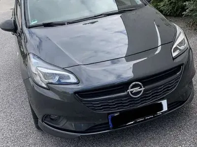 Używany Opel Corsa S 150 KM (110 kW) 2018 Szary Hatchback