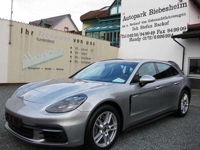 Porsche Panamera S E-Hybrid