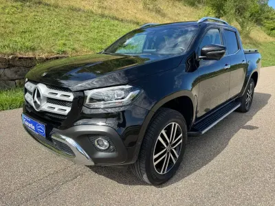 Gebraucht Mercedes X250