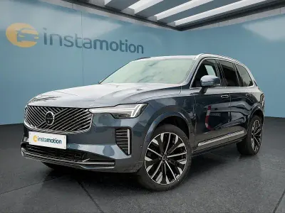 Gebraucht Volvo XC90 455 PS (334 kW) 2025 Blau SUV