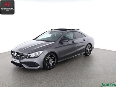 Mercedes CLA250