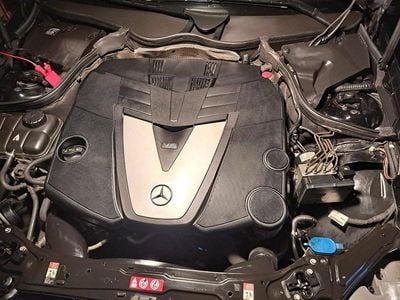 Mercedes CLK320