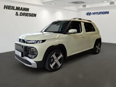 Ny Hyundai Inster Prime 85 kW (116 HK) 2026 Gul Hatchback