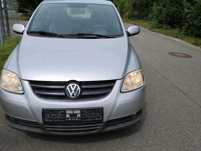 VW Fox