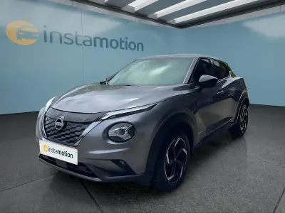 Gebraucht Nissan Juke N-Connecta 143 PS (105 kW) 2024 Grau SUV