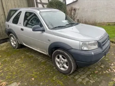 Occasion Land Rover Freelander
