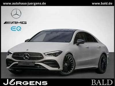 Usata Mercedes CLA180 AMG 136 CV (100 kW) 2026 Bianco Berlina