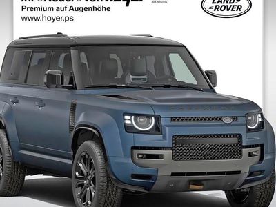 Nouă Land Rover Defender 635 CP (467 kW) 2025 Albastru SUV