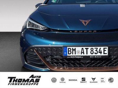 Second-hand Cupra Born 150 kW (204 CP) 2022 Albastru Hatchback