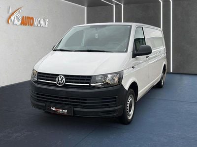 Gebraucht VW Transporter 114 PS (83 kW) 2019 Weiß Van