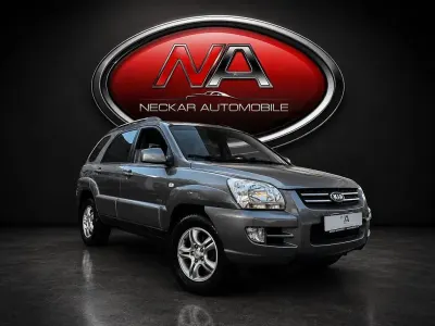 Gebraucht Kia Sportage
