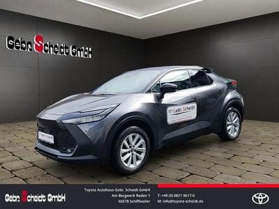 Second-hand Toyota C-HR 223 CP (164 kW) 2025 Gri SUV