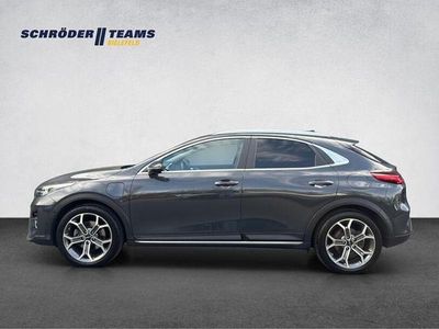 Gebraucht Kia XCeed Platinum 141 PS (103 kW) 2022 Grau SUV